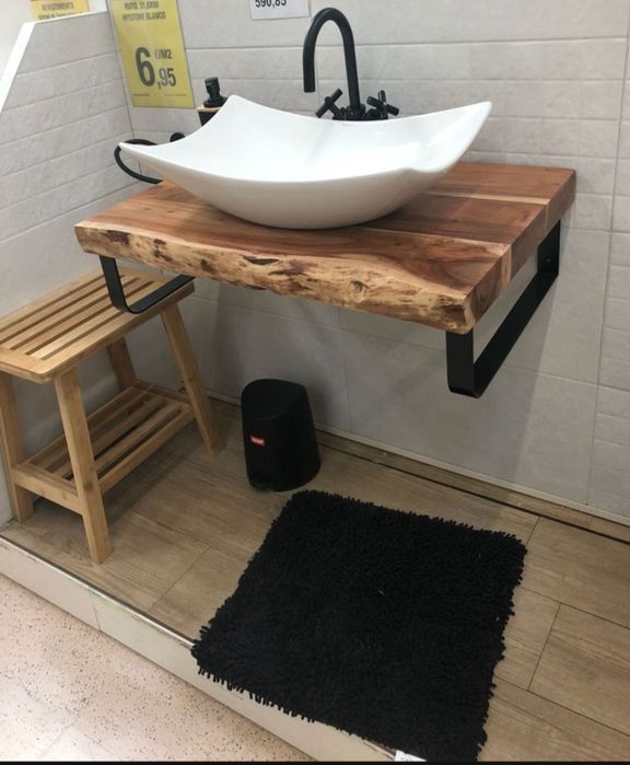 Тумби  полки під раковину під замовлення на будь-який смак