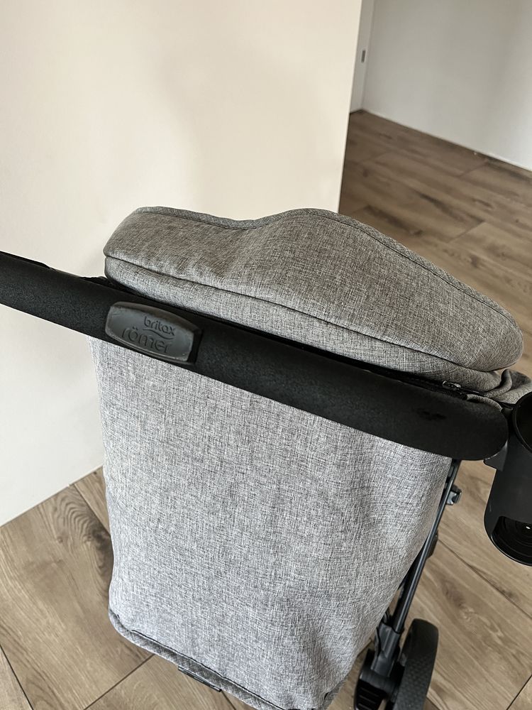 Wózek spacerowy Britax Romer B-agile R