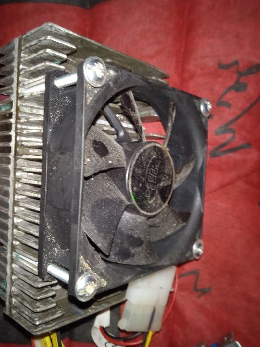 Вентилятор DeepCool XFAN 80.