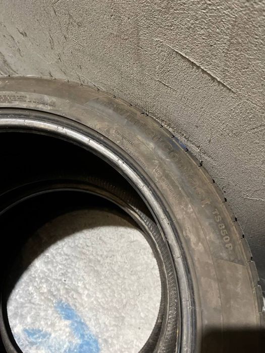 Різноширокий комплект зимової гуми 315/40/21 , 275/45/21