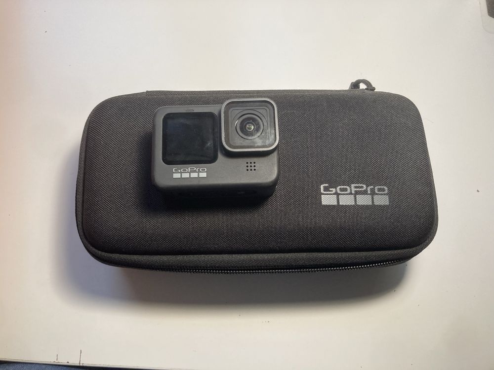 Gopro 9black com Acessórios