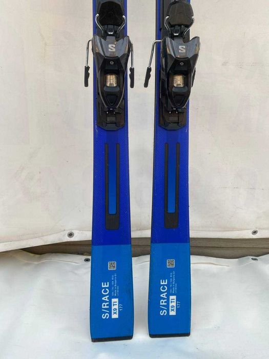лижі SALOMON S/Race X9 TI 2024