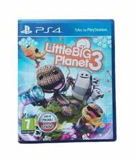 LittleBigPlanet 3 na PS4