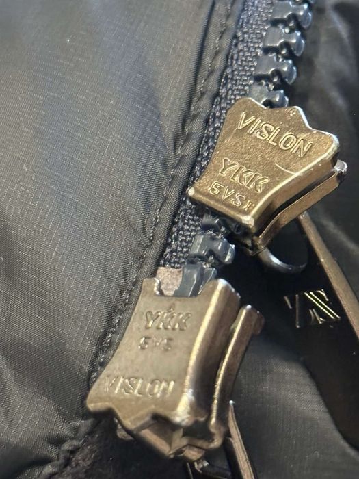 ZegnaSport Melton Mixed Project куртка