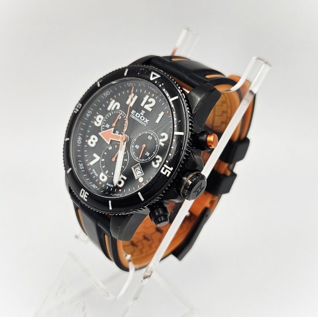 Zegarek Edox Chronorally-S