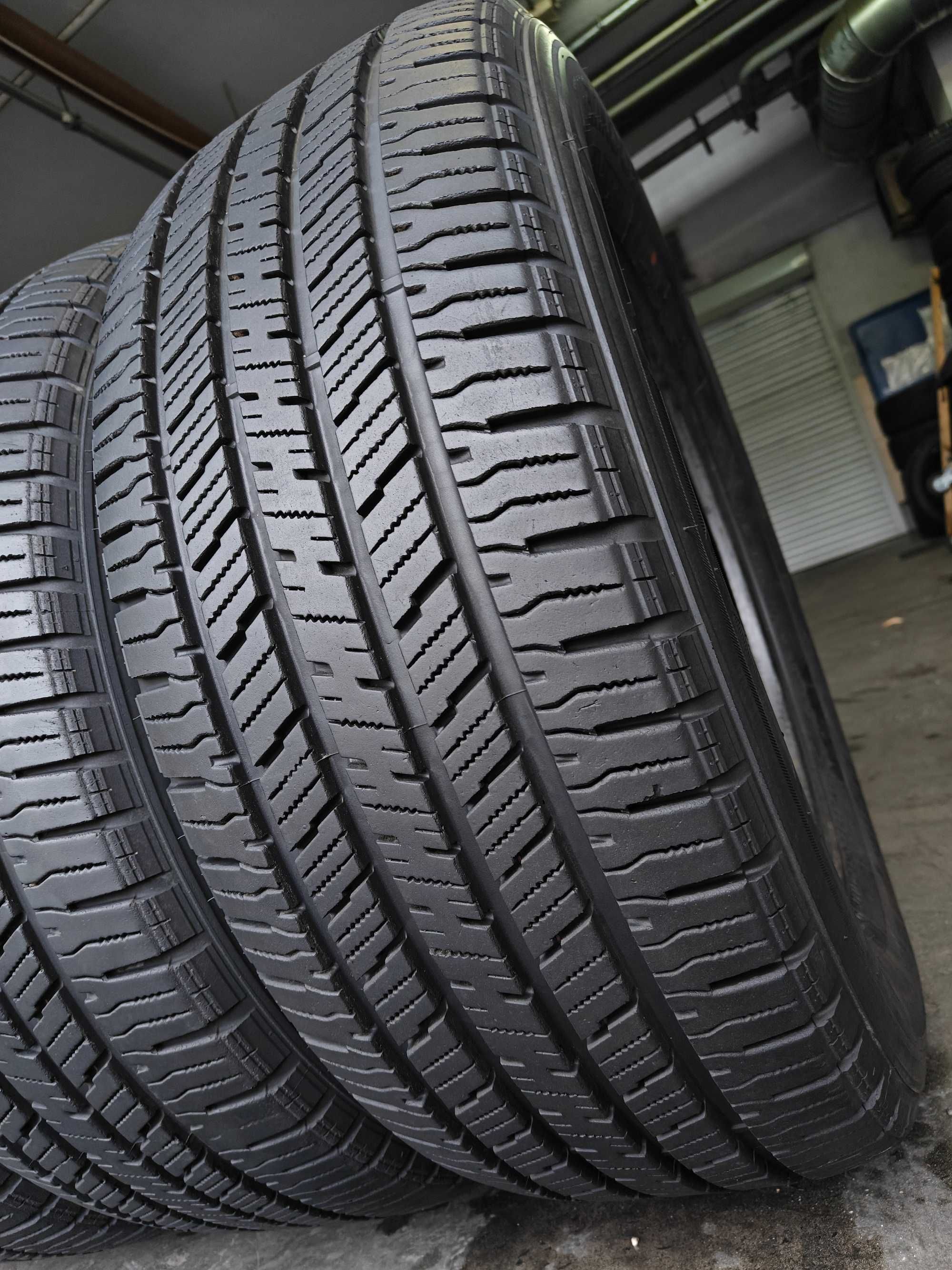 R20 275 60 шини літні Hankook Dynapro HT на позашляховик гарний стан