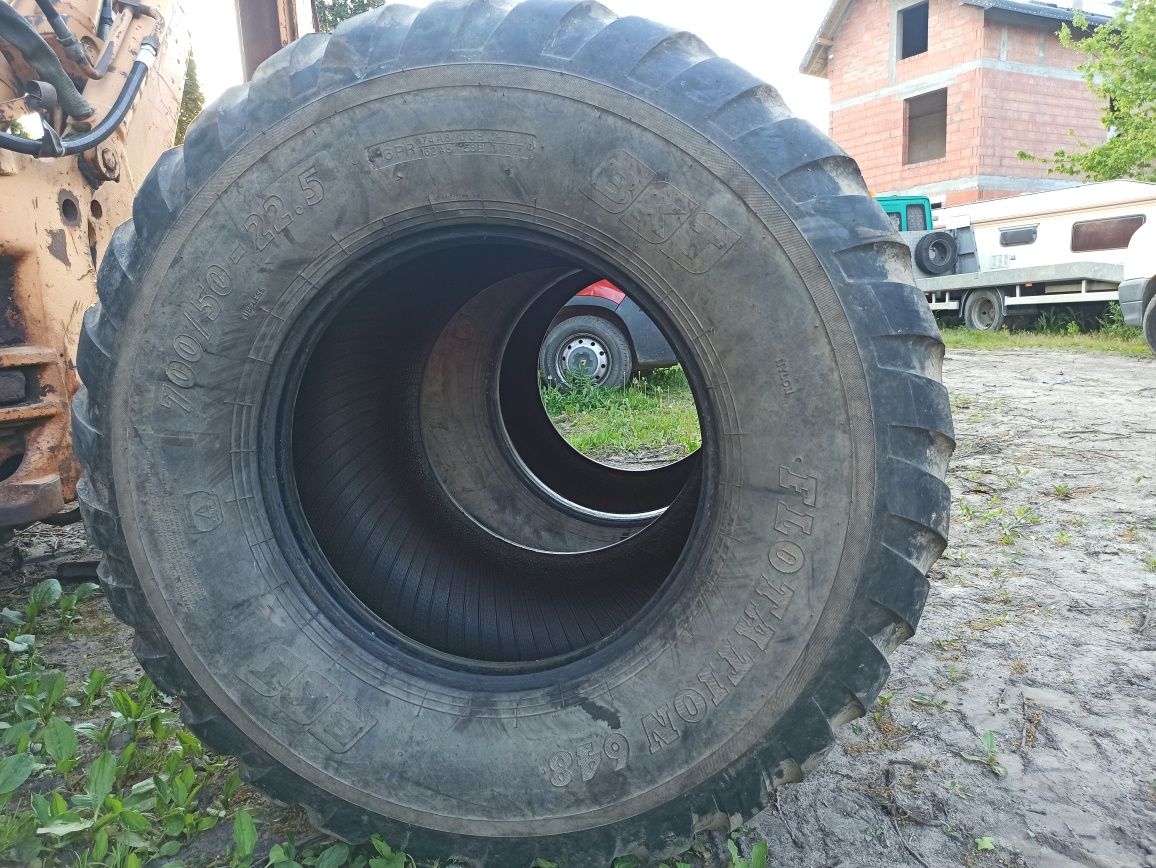 Opony rolnicze  BKT 700/50 R 22. 5