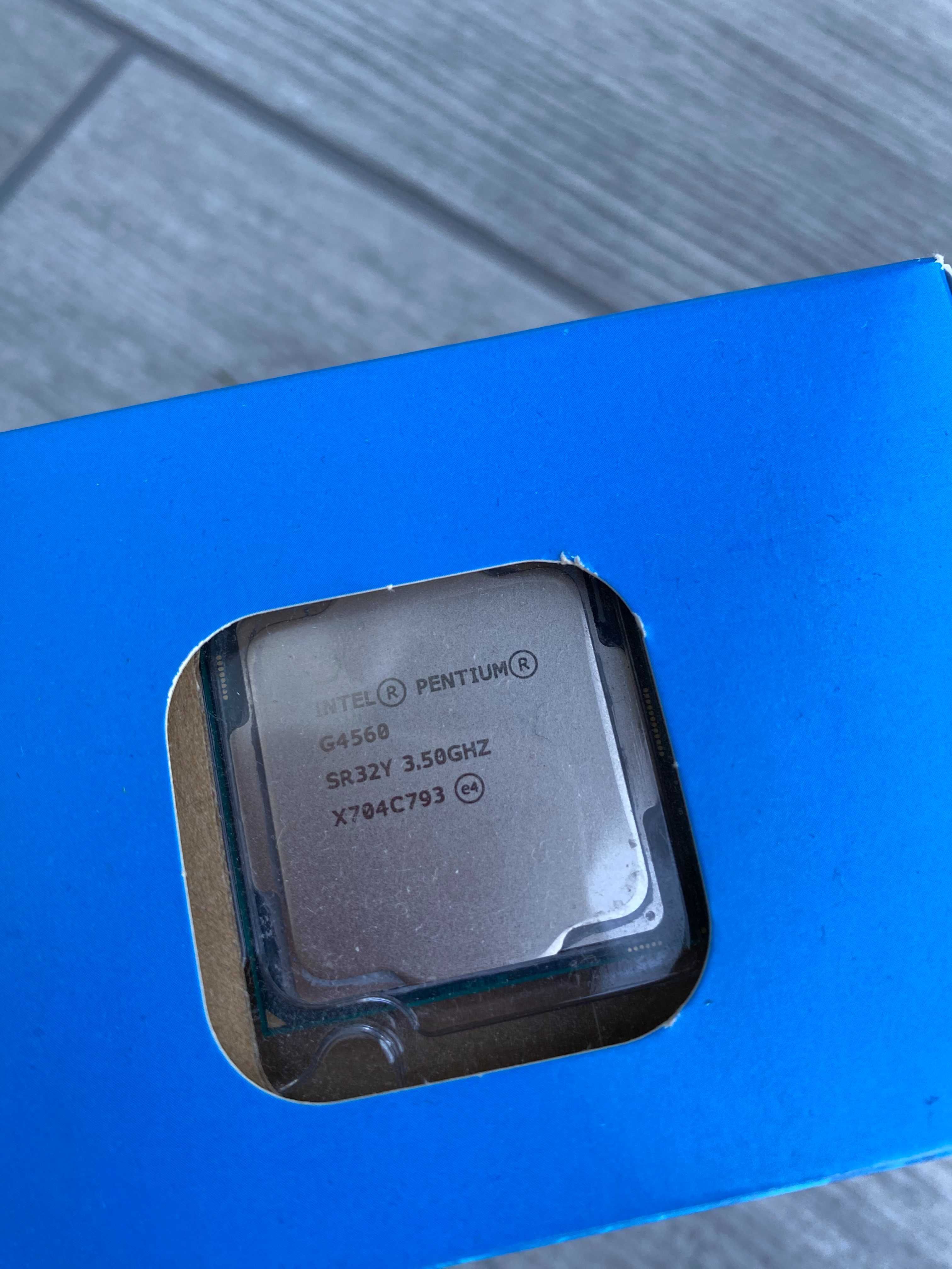 Procesor Intel Core Pentium G4560