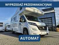 Weinsberg CaraHome 650 MEG  4 os. alkowa od WEINSBERG z automatem i światłami FullLED!! Warszawa