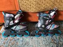 Rolki K2 Marlee Splash 32-37