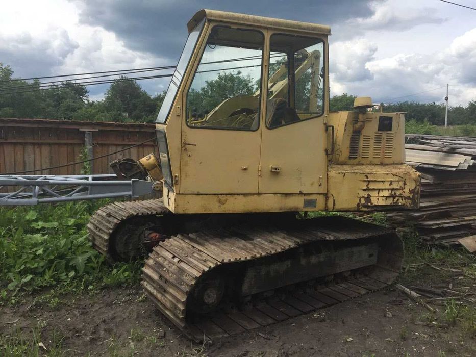 Екскаватор драглайн Warynski 415