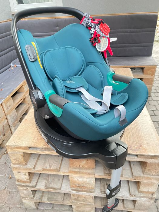 Britax Babysafe iSense