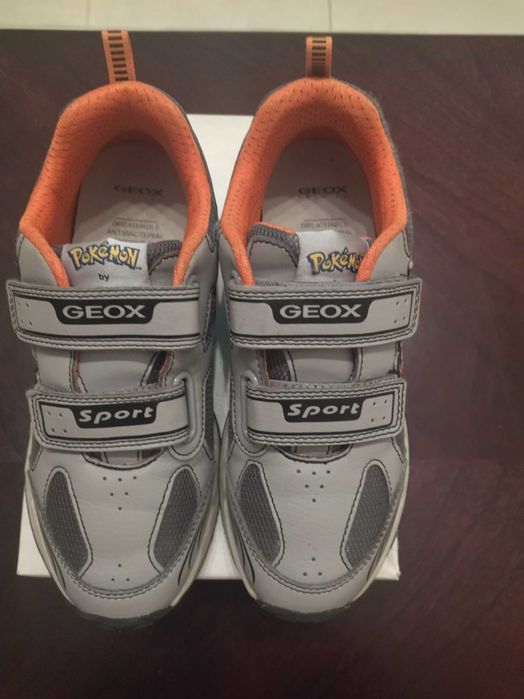 Sapatos Geox em excelente estado