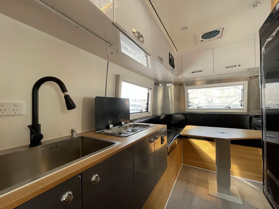 Roulote house, Foodtruck, streetfood