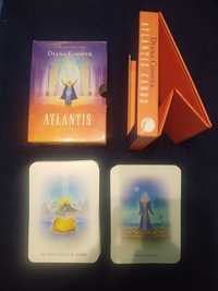 Diana Cooper Atlantis cards