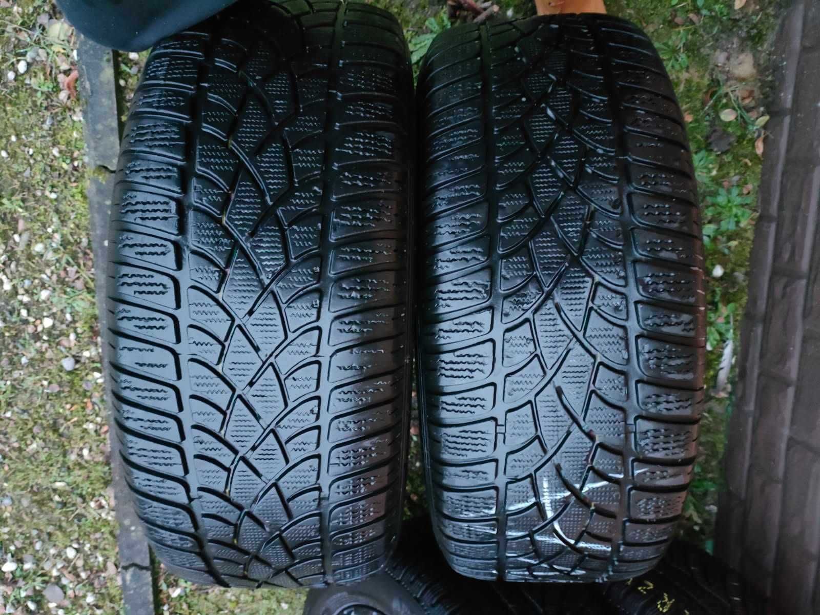 Alusy i opony zimowe ET 5 x 120