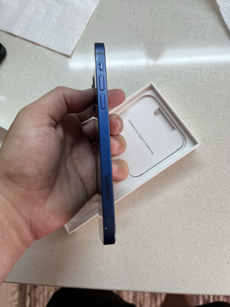 Iphone 12 128gb bateria nova