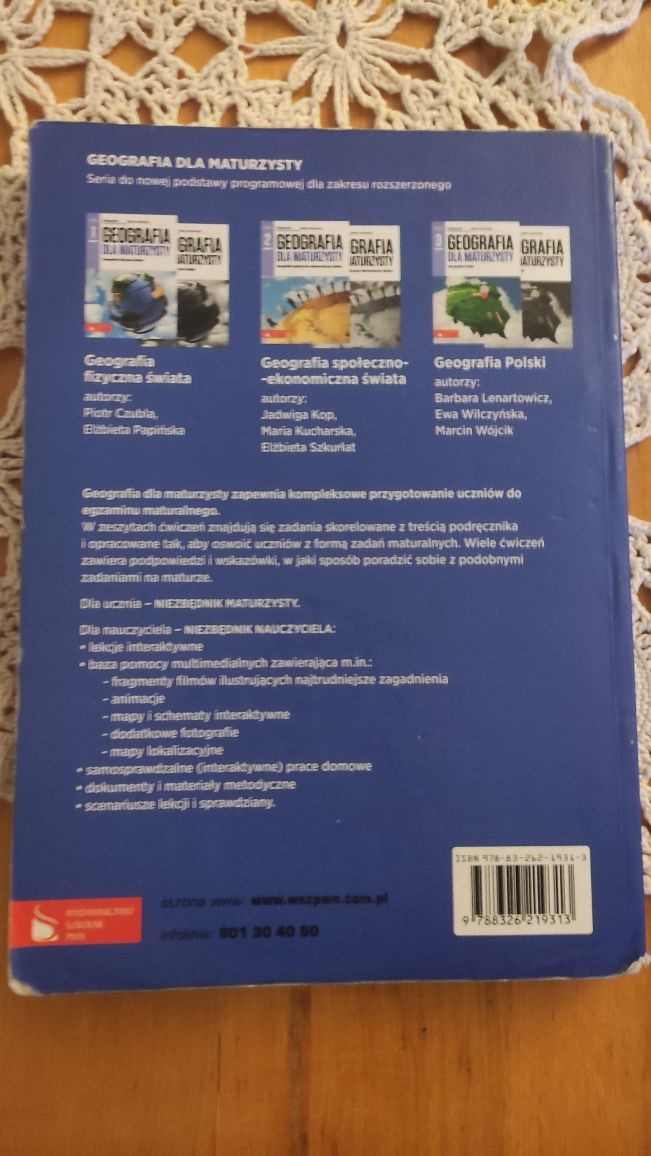 Geografia dla maturzysty część 1