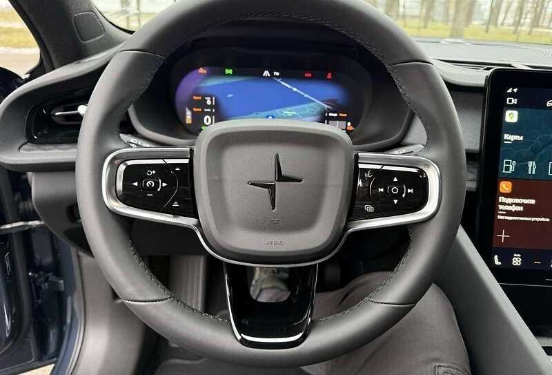 Polestar 2 Long range Awd 2023