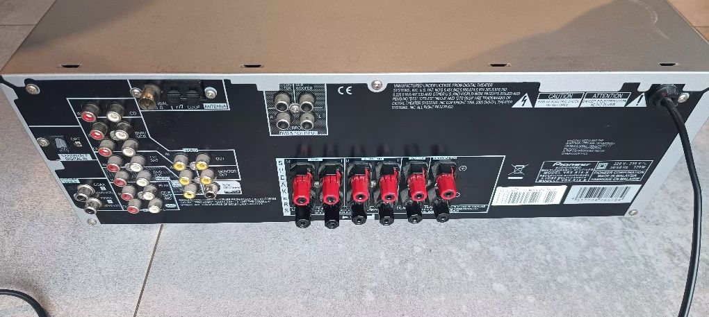 Pioneer VSX 516 kino domowe