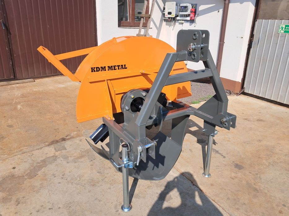 Obsypnik do pryzm i kopców nowy.