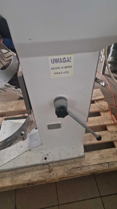 Ubijaczka  GUK 60 z dodatowymi kociolkami