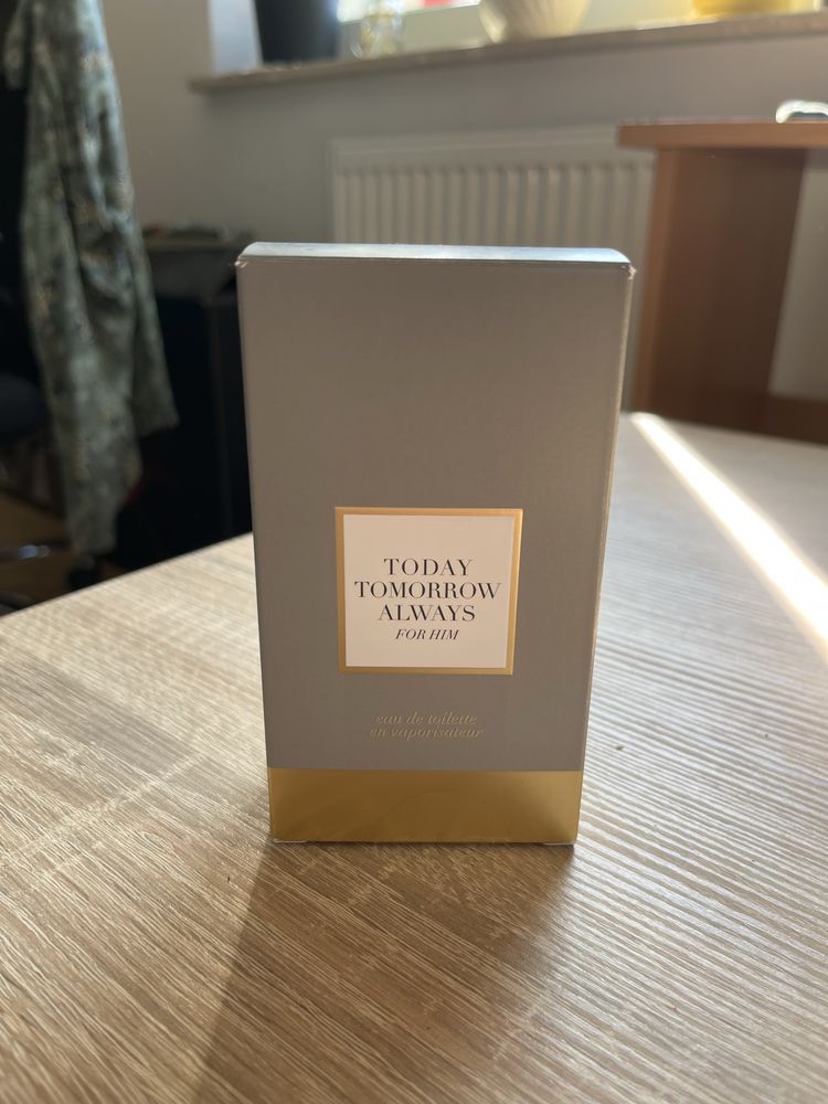 Perfum Today Tomorrow Always for Him