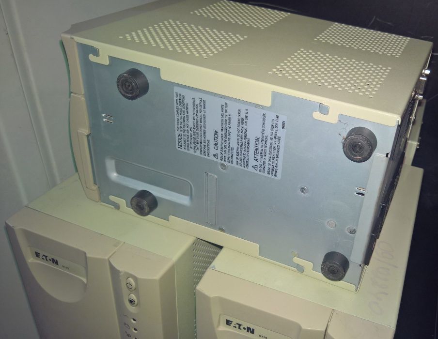 Источник бесперебойного питания UPS Eaton Powerware 5115 500ВА 12В