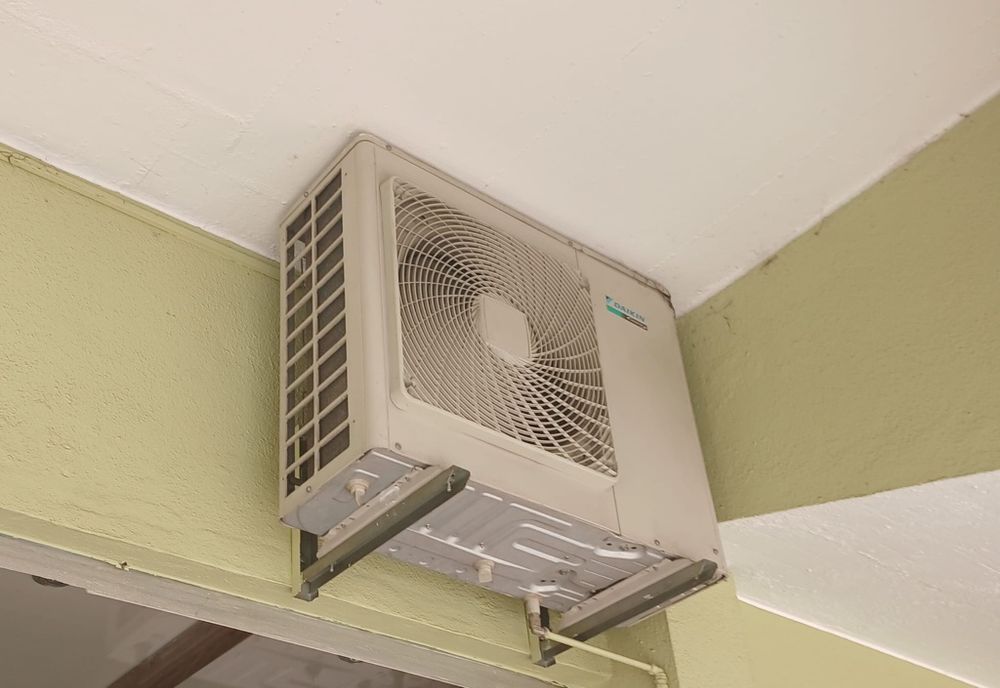 Ar condicionado Daikin 24000 BTU
