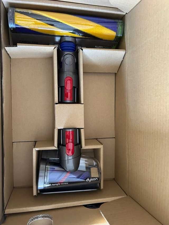 Odkurzacz bezprzewodowy Dyson Gen5detect™ Absolute GEN 5 DETECT