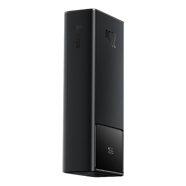 Powerbank Baseus EnerFill FP41/30000mAh 22.5W z kablem Baseus Simple U