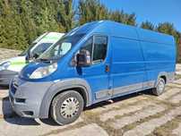 Citroen Jamper 2008 r 3 L