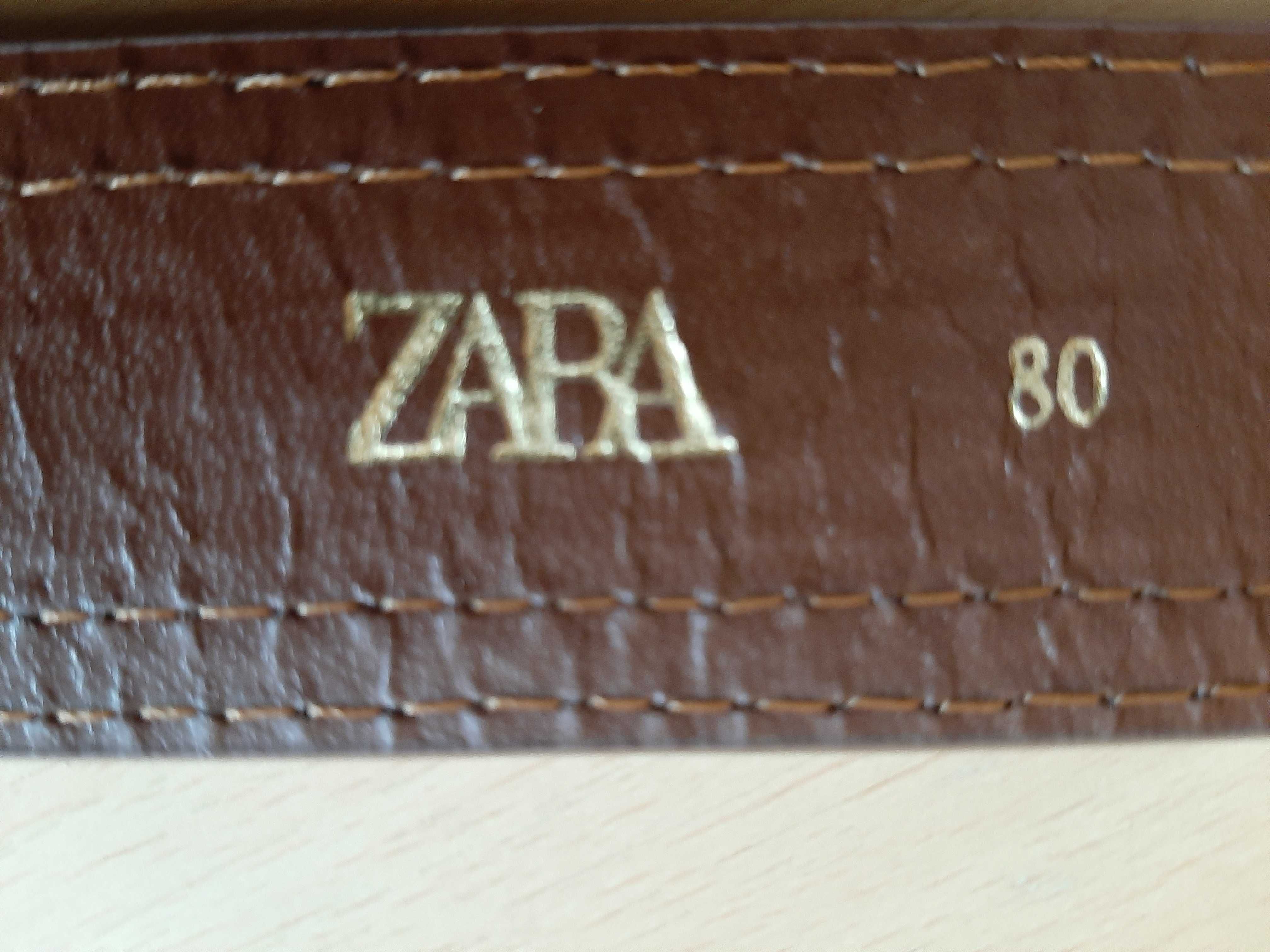 Pasek damski kobiecy Zara  97cm solidny i elegncki