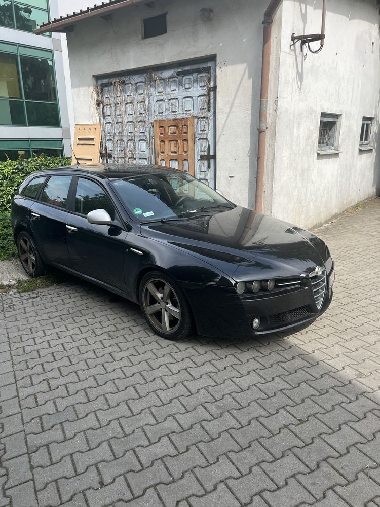 Alfa Romeo 159Ti 1.9JTD Zamienie