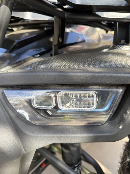 Электро Квадроцикл