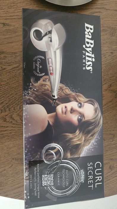 Babyliss Curl Secret Ionic
