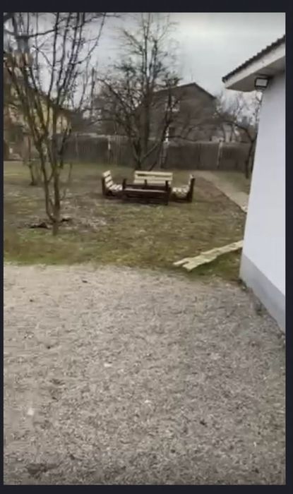 Продам дом 1-комнатный  рядом с рекой Левый берег Самаровка