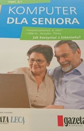 Komputer Dla Seniora Część 2/2 Jaronicki X11327