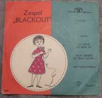 Blackout - Anna. 7" 45rpm.
Stan płyty wizualnie wyceniam na VG.