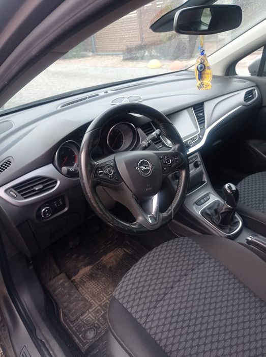 Опель Астра, дизель, 1,6