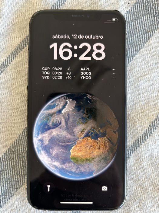 Iphone X 64 Gb bateria 81% desbloqueado