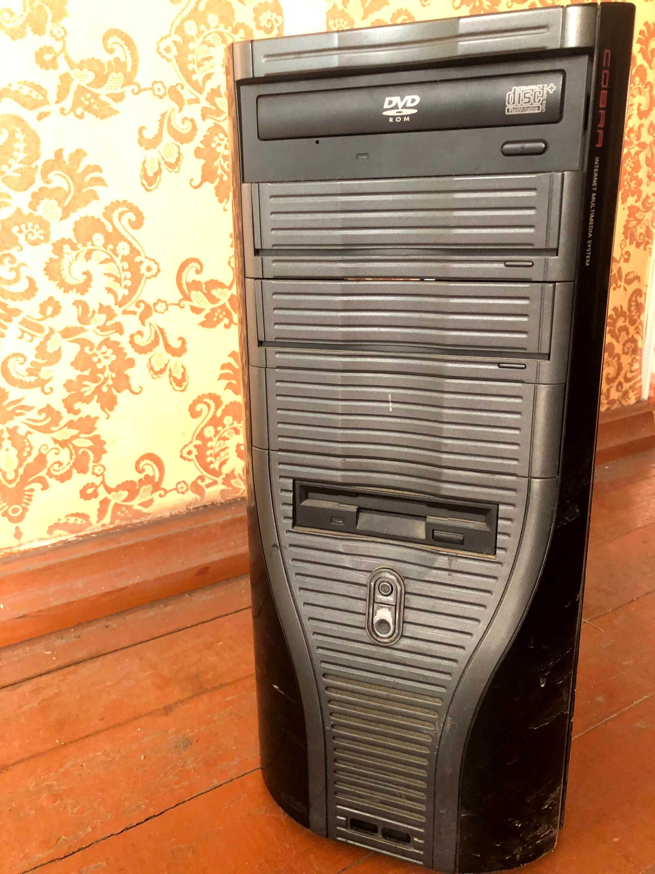 системний блок G530