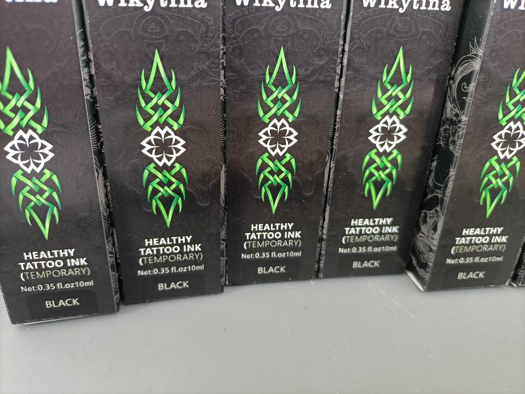 Tinta Para tatuagens não permanentes