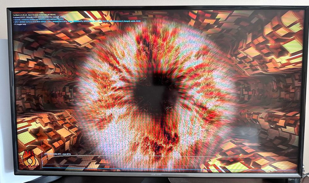 Komputer Ryzen 5/ 32GB/RTX 2070 SUPER 8GB/ 500GB M2 SSD+1TB HDD/ WIN11