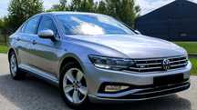 Volkswagen Passat * R Line 2.0 TDi DSG DCC Kessy Full 1wł Salon PL Oryginał *
