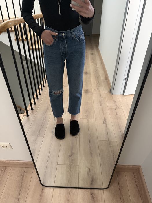 Джинси Zara Mango