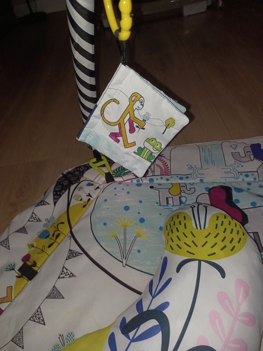 Mata sensoryczna dla niemowlat Kiderkraft