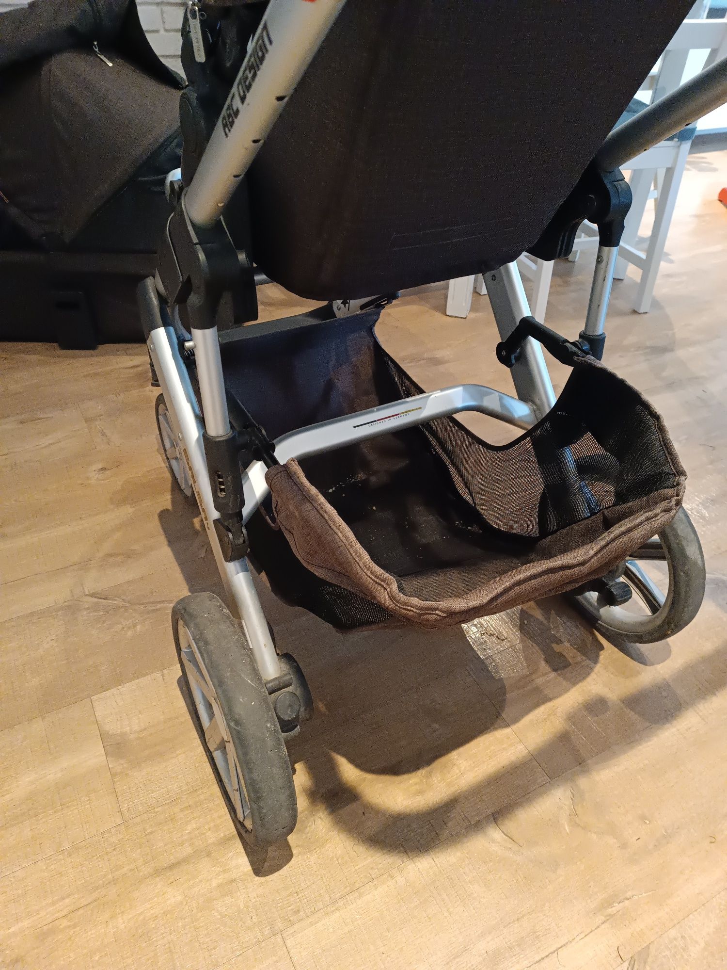 Wózek 2w1  ABC design