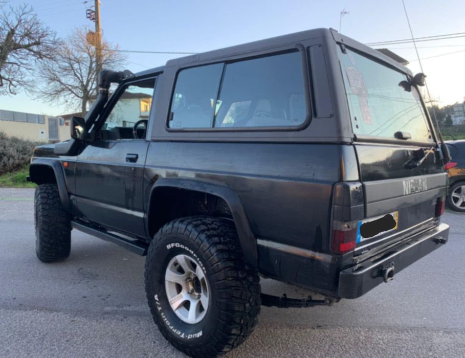 Nissan patrol 260 2.8turbo