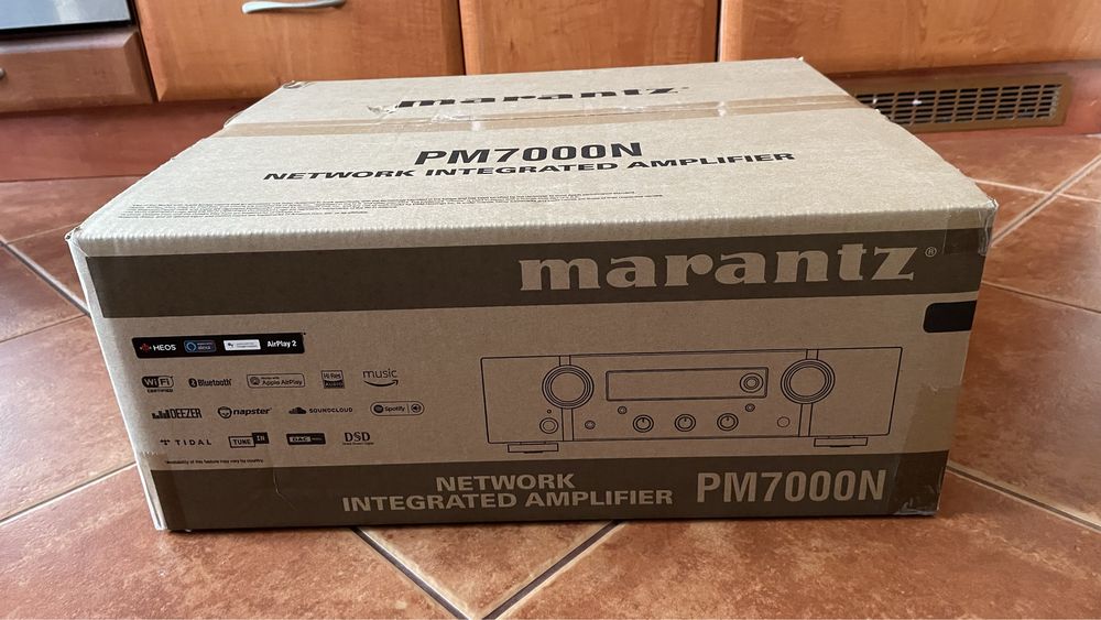 Marantz PM7000N czarny